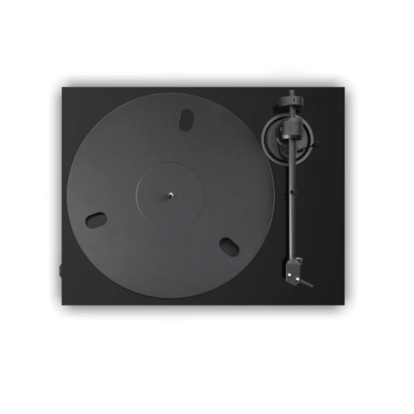 Pro-Ject E1.2 Phono Turntable – Belt-Drive, Analog Vinyl Playback