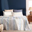Amaud Carded Printed King Size Pique Set - Madame Coco JO