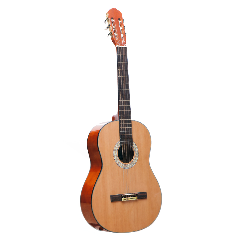 Moreno Classical Guitar 40 with bag