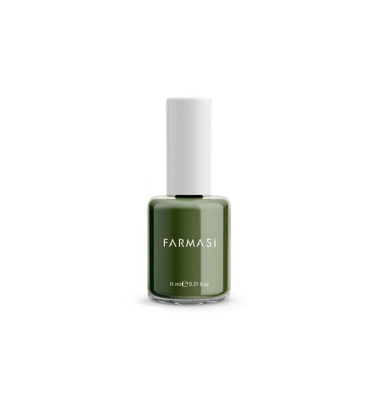 Farmasi Winter Nail Color – Warm Shades That Last
