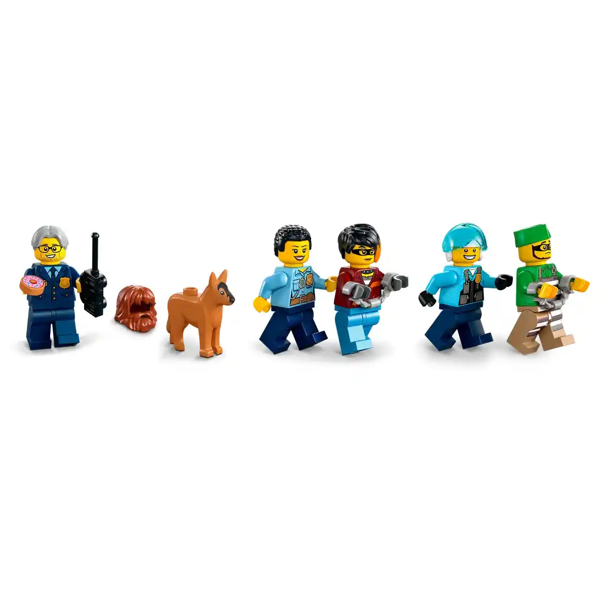 LEGO® City - Police Station 6379605 Building Set