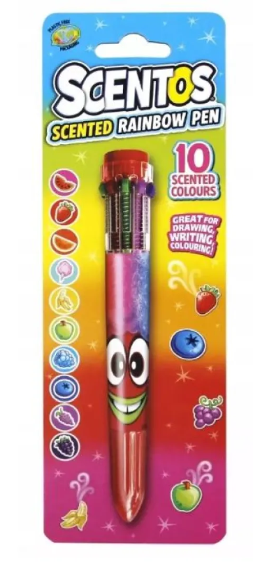 Scentos Rainbow Pen