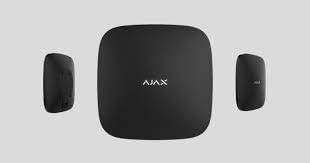 Ajax Hub 2 Plus IoT Wireless Control panel Black