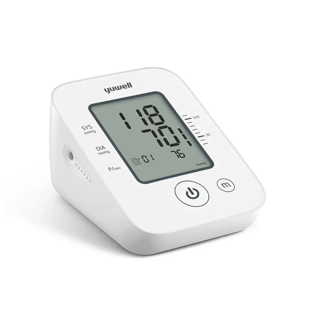 Electronic Blood Pressure Monitor YE660D - Yuwell