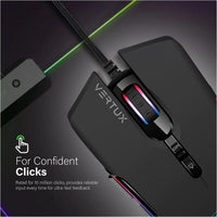 vertux assaulter gaming mouse