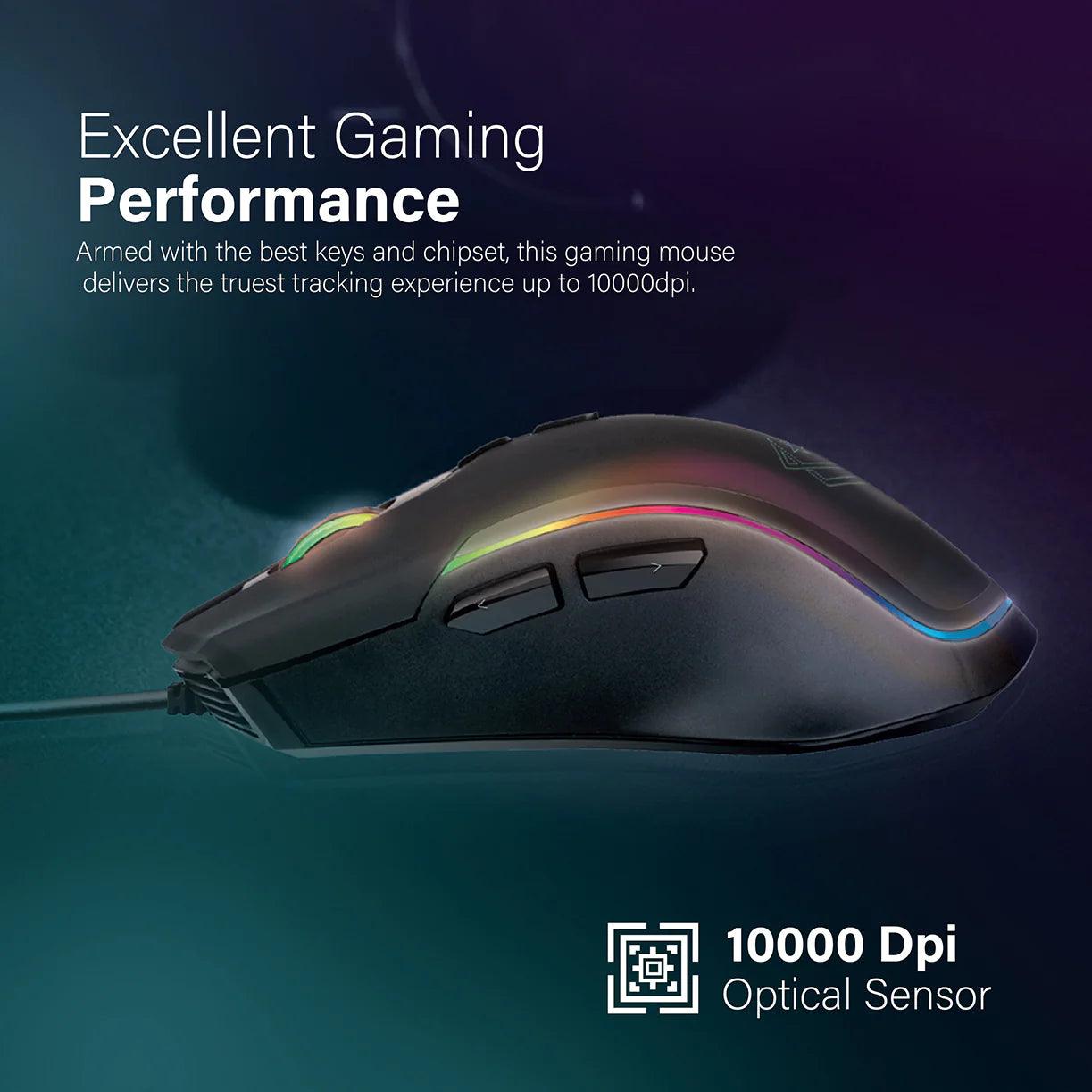 vertux assaulter gaming mouse