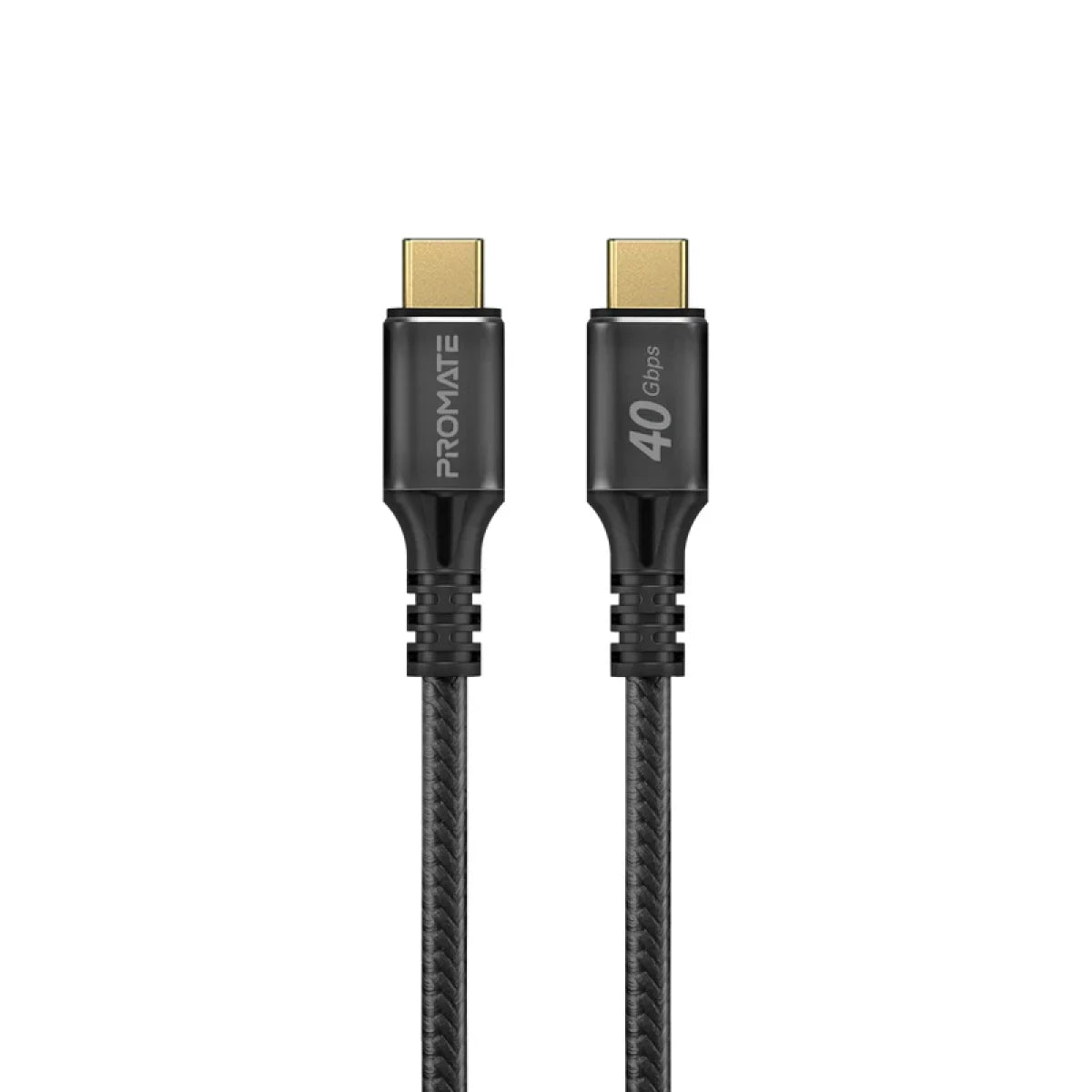 Promate PowerBolt240-1M 240W USB-C Thunderbolt Cable