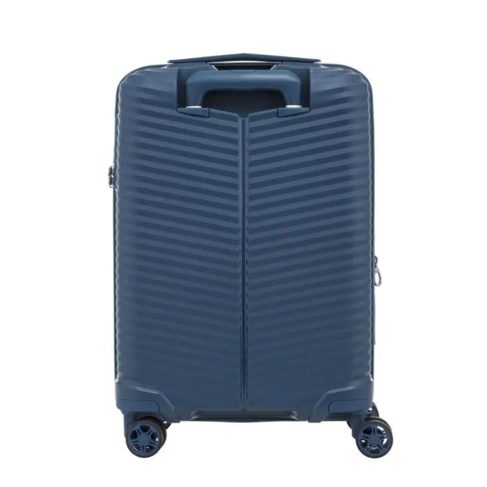 Samsonite VARRO 55cm Spinner Trolley – Lightweight & Cabin Ready