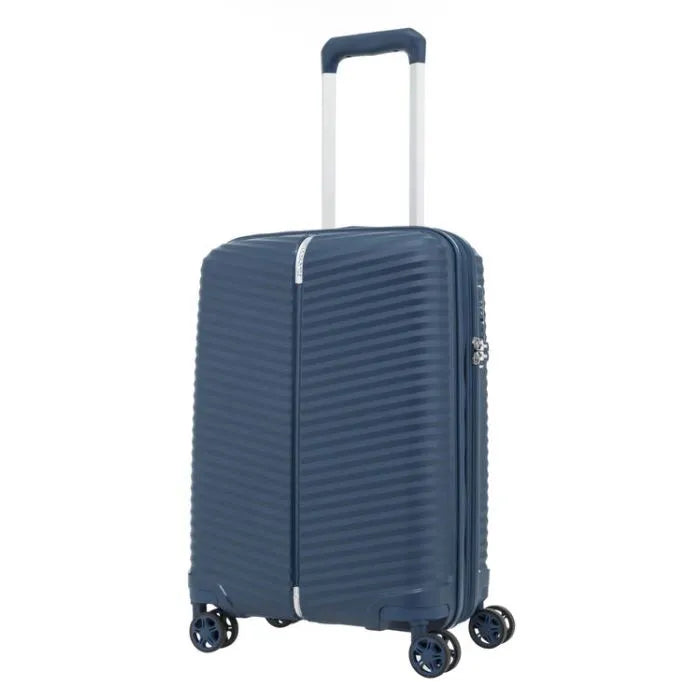 Samsonite VARRO 55cm Spinner Trolley – Lightweight & Cabin Ready