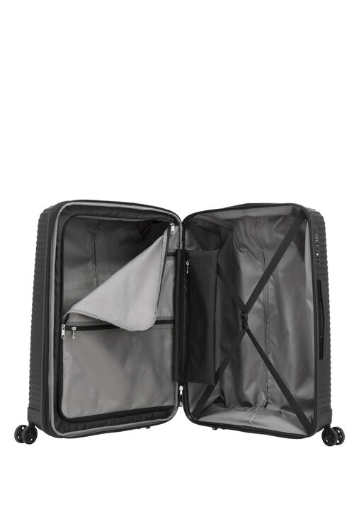 Samsonite VARRO Spinner 75/28 EXP – Large Expandable Suitcase