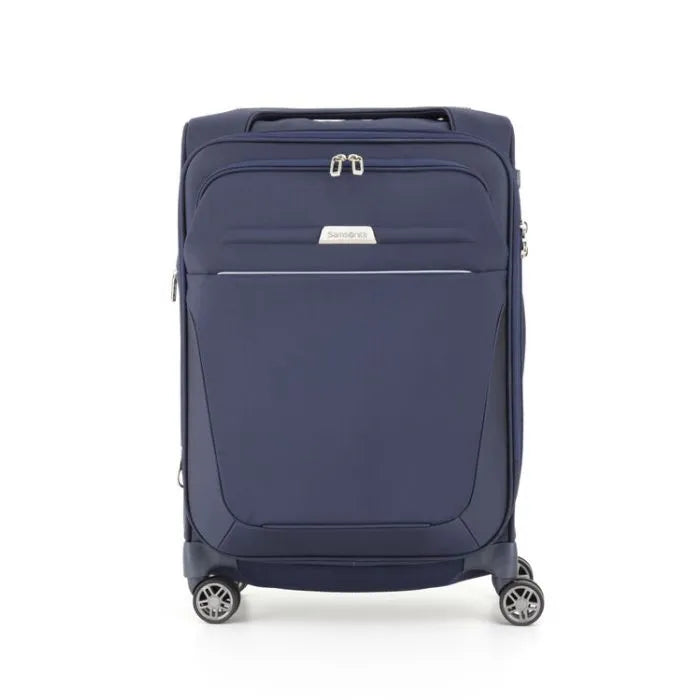 Samsonite B-Lite 4 Spinner 78cm Expandable (Navy) – Large Luggage
