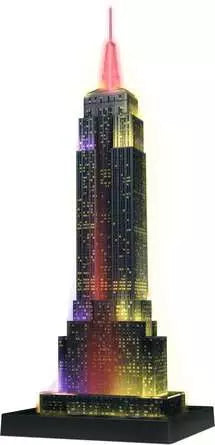 Ravensburger Empire State Building - Night Edition