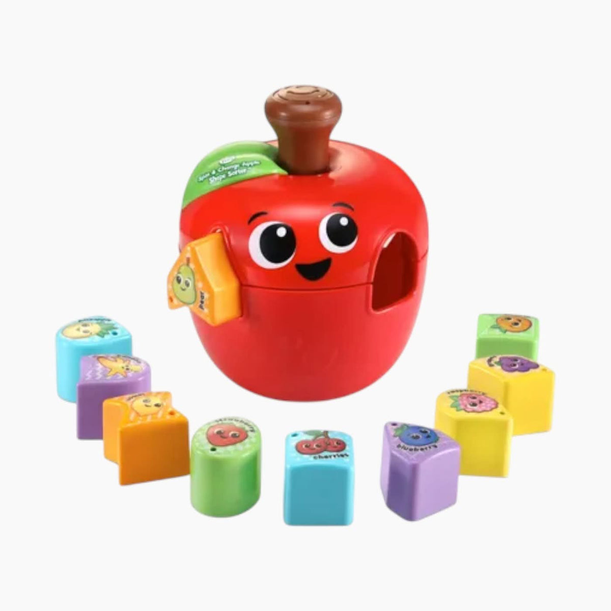 VTech Sorting Fun Apple Toy