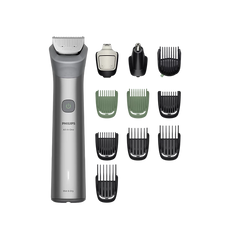 Philips All-in-One Trimmer Series 5000 - 11-in-1 Face, Hair & Body