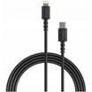 Anker PowerLine Select & USB-C Cable with Lightning connector 6ft - Black