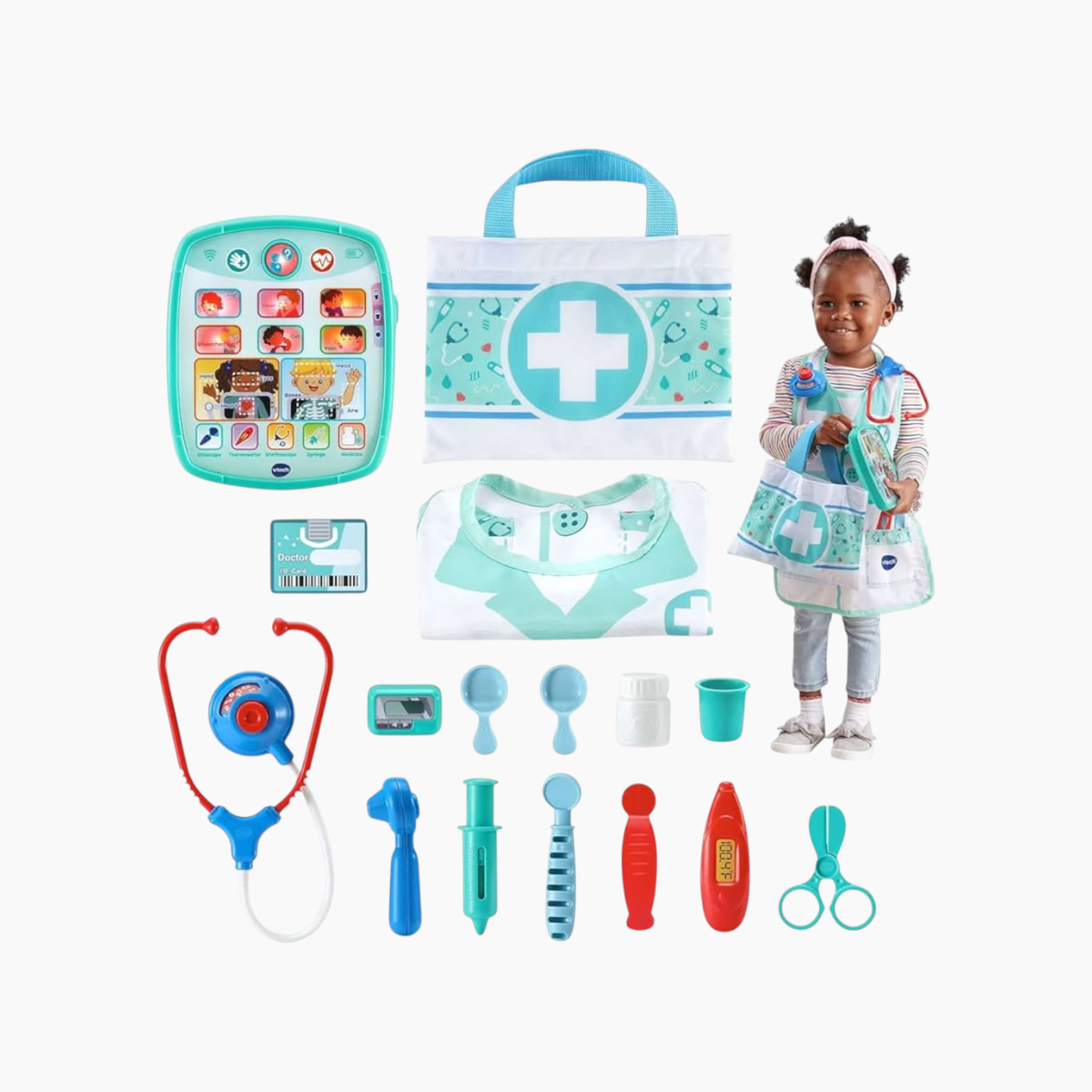 VTech Smart Medical Kit Toy