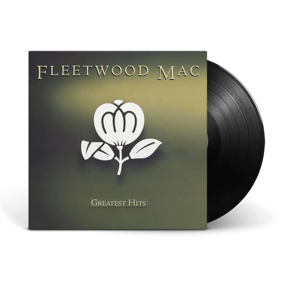 Fleetwood Mac - Greatest Hits LP vinyl record cover
