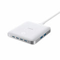 Anker Nano Charger 130W, 6-Port GaN Charger (Chinese Version) – Dual USB-C 100W + 4 Ports