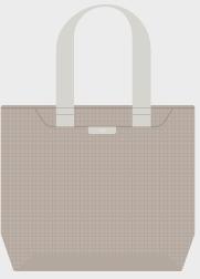 UNIQ Arden Rpet Ripstop Tote Bag (16L)