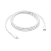 Wiwu Classic USB-C to USB-C 60W fast charging cable - White