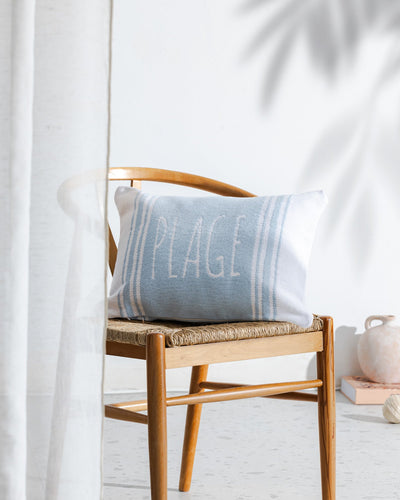 Plage Cushion Cover - Madame Coco JO