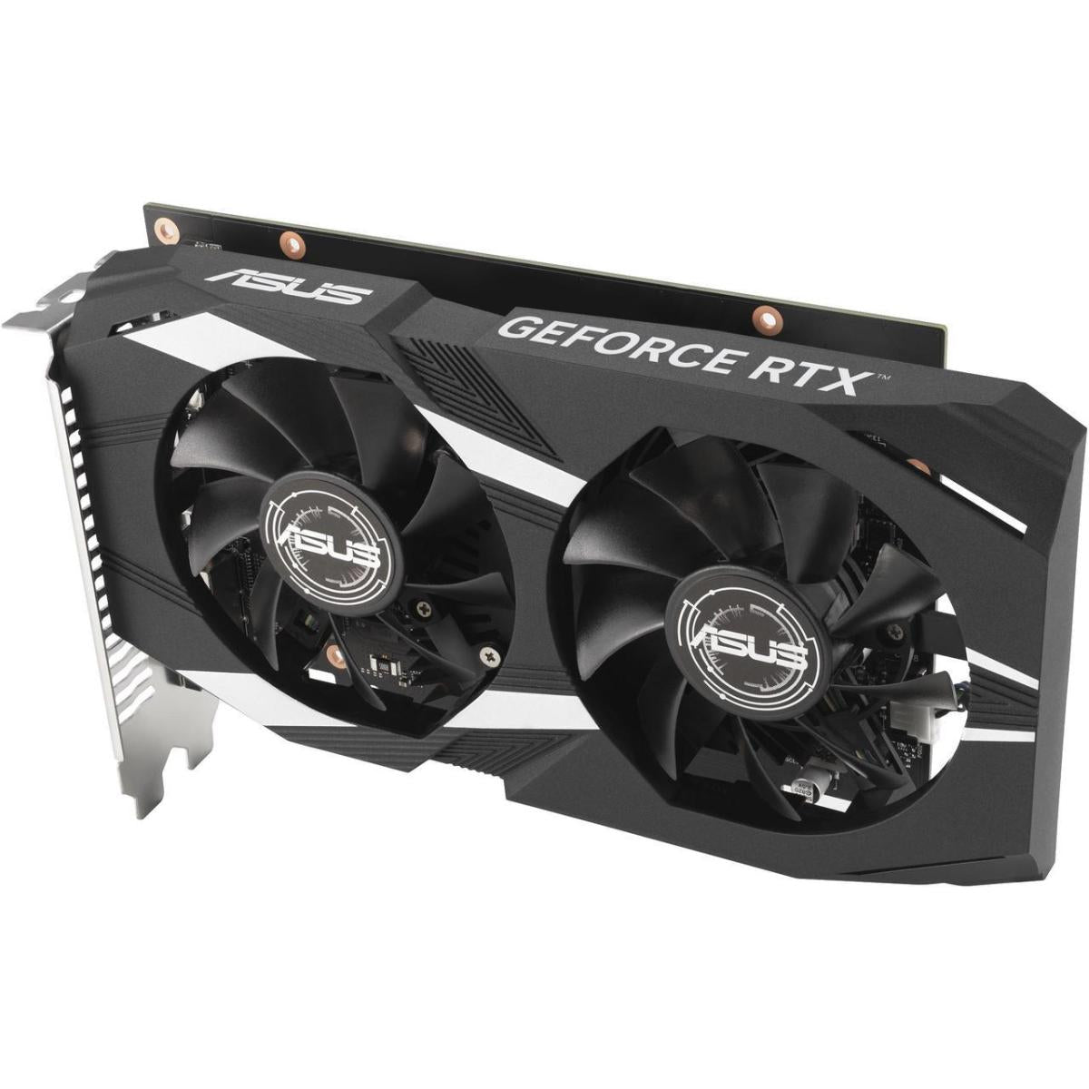 بطاقة رسومات ASUS Dual GeForce RTX 3050 OC 6GB GDDR6