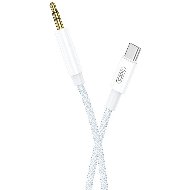 XO NB-R211B  TYPE-C to 3.5mm cable