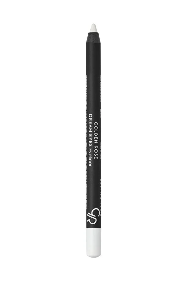 Golden Rose Eye Liner Dream Eyes Eyeliner White No.405