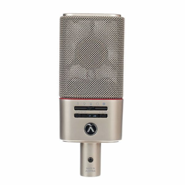 Austrian Audio OC818 - Advanced Professional Microphone