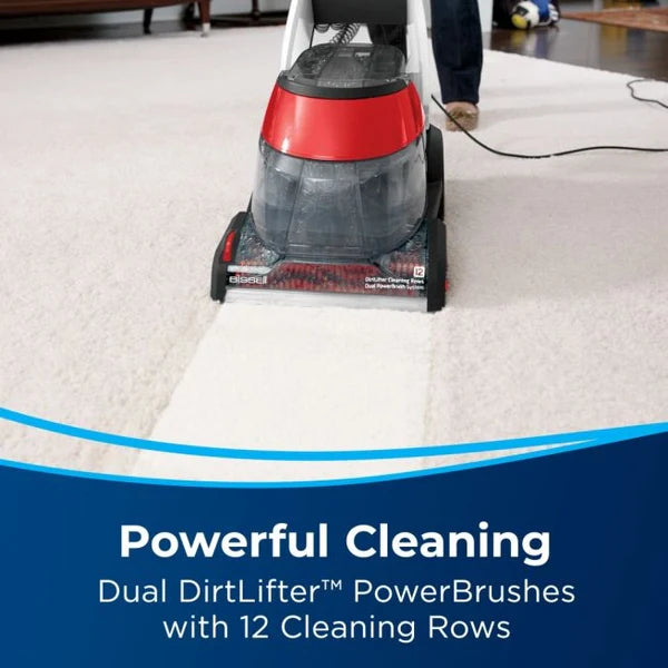 Bissell PowerWash Premier Carpet Washer - Professional Deep Cleaner