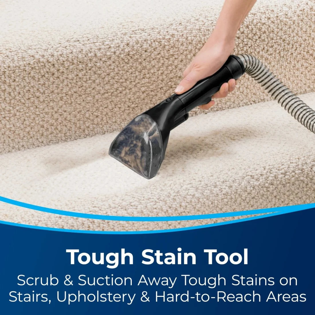 Bissell PowerWash Premier Carpet Washer - Professional Deep Cleaner