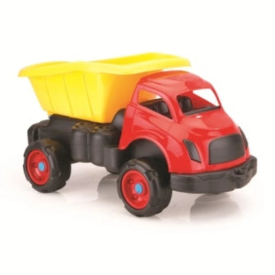 DOLU Megatruck Sand & Beach Tipper Truck Toy for Kids 3+