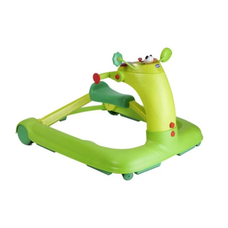 Chicco 123 Baby Walker – Green