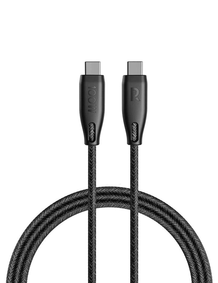 Ravpower Fast charging Type-C-C Cable 1.5m 100W (RP-CB1035)