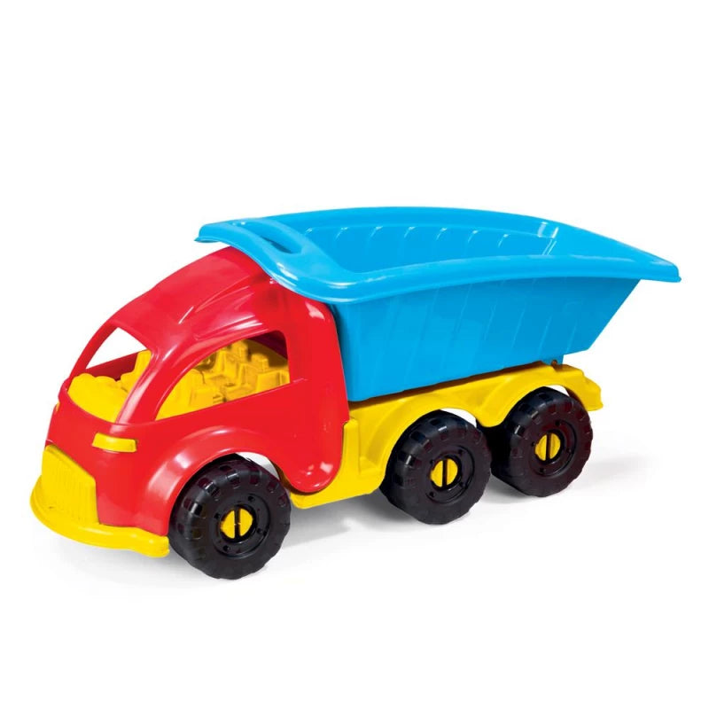 Dolu Pitbull Truck 46cm – Large Kids Sand & Beach Toy Truck