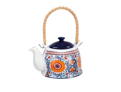 Nostalgic Daisy Teapot - Madame Coco JO