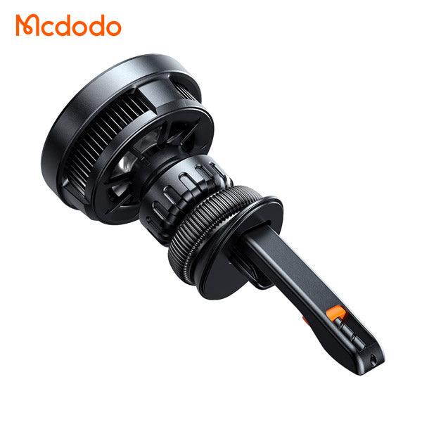 Mcdodo Wireless Car Charger with Semiconductor Cooling & MagSafe - Black