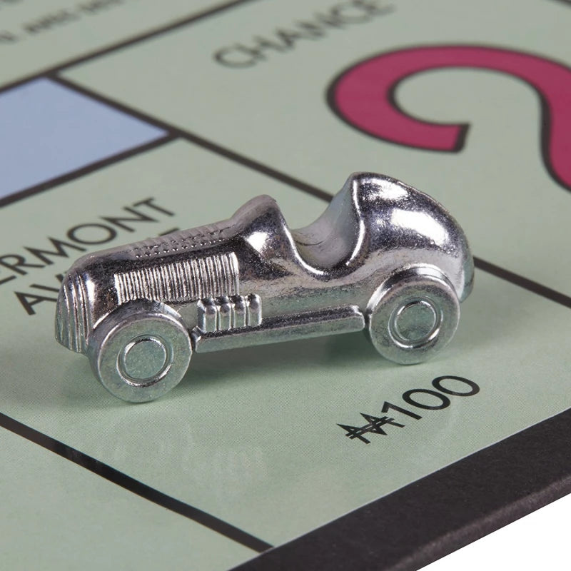 Hasbro Monopoly Classic Game