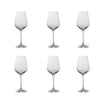 Karaca KRS Crystal 6-Piece Goblet 390 ml – Elegant Shine