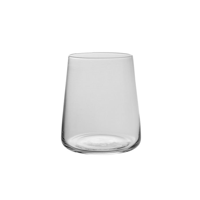 Karaca KRS 6-Piece Water Glass Set 380 ml – Clear Elegance