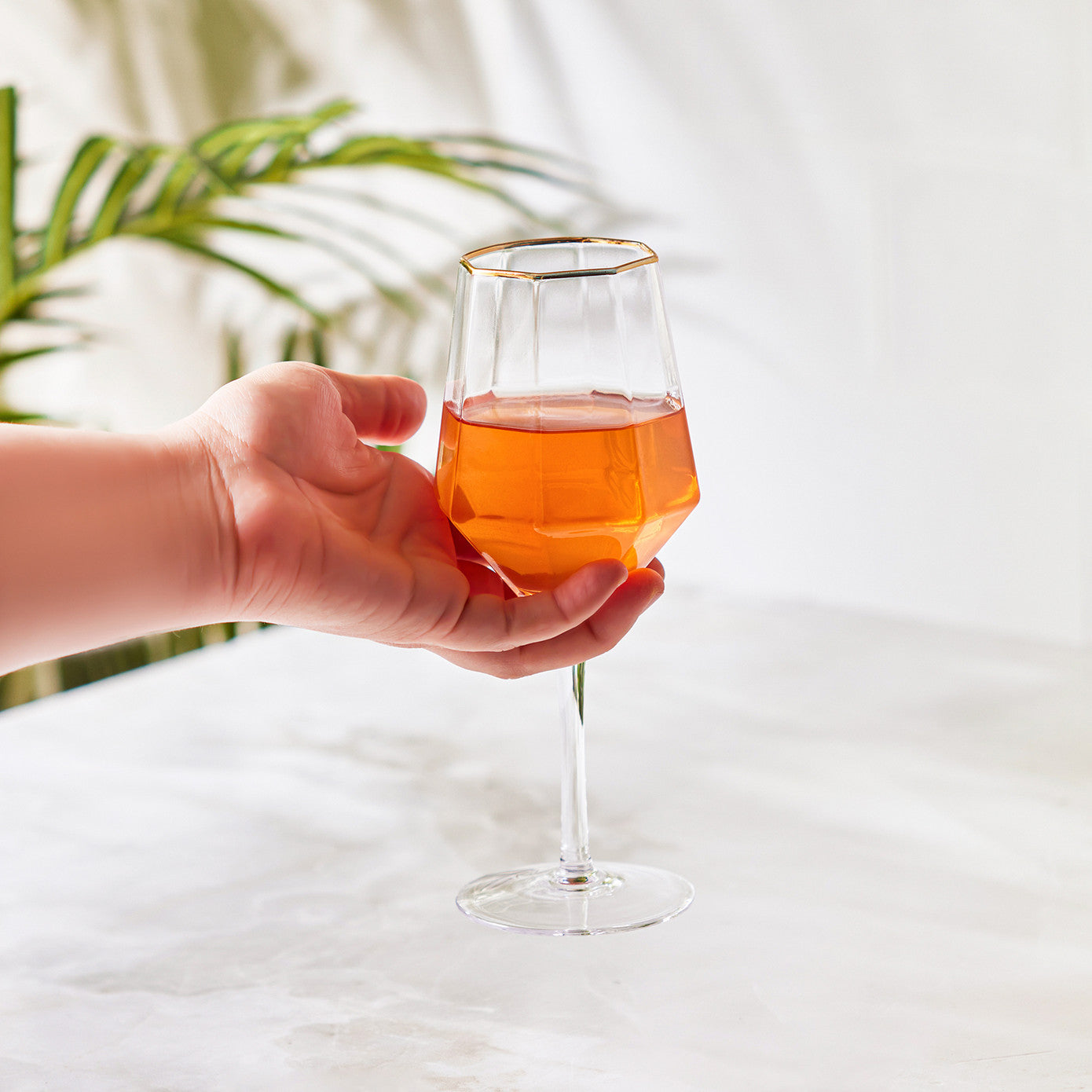 Dakota Goblet 370 ml – Stylish Everyday Elegance