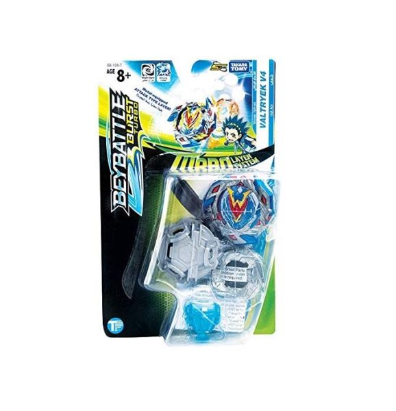 BEYBATTLE Burst Turbo Valtryek V4 BB-104-T