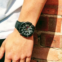 CASIO EDIFICE EFR-569DC-1A MEN WATCH