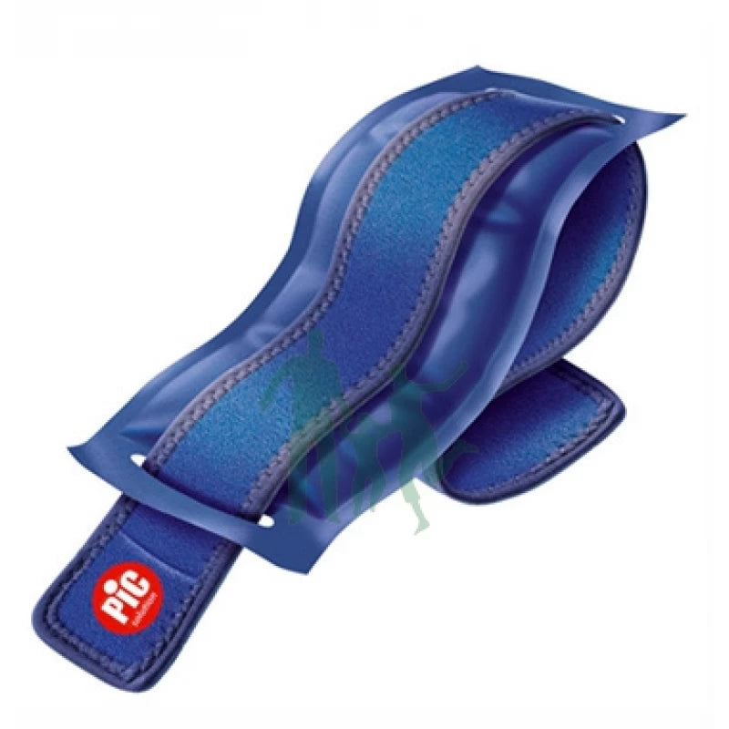 Pic Thermogel Comfort – وسادة حرارية 10×26 سم مع حقيبة مطاطية