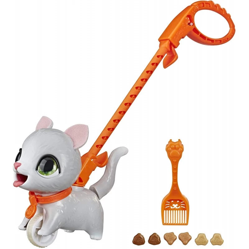 Hasbro Furreal Poopalots Lil' Wags- Cat