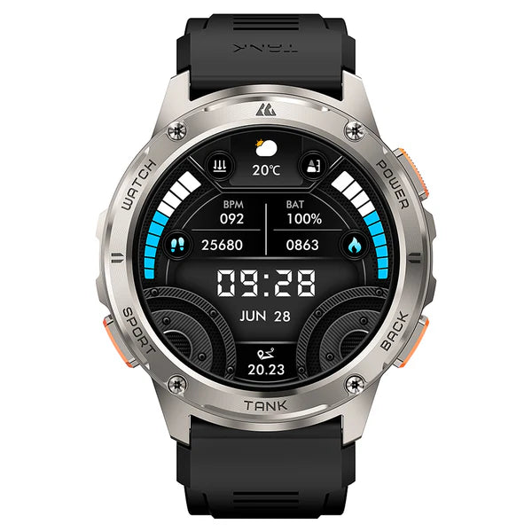 KOSPET TANK T3 Ultra Smart Watch for Men