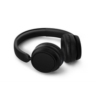 Philips 5000 Series TAH5209BK/00 Over-Ear Wireless Headphones