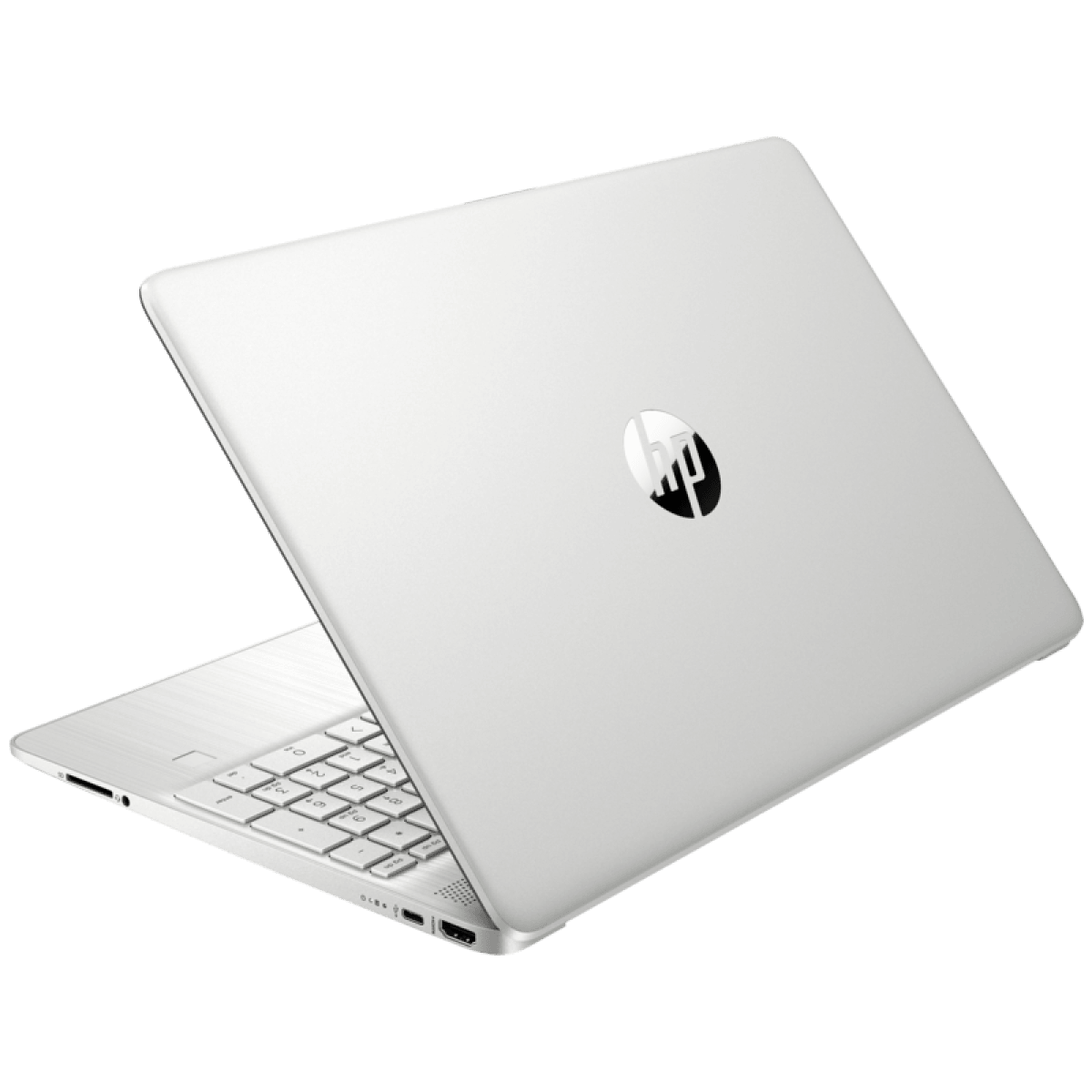 HP Laptop 15s-Eq1006ne AMD Ryzen 3 , 4GB DDR4 RAM , 256 SSD , AMD VEGA 3 Graphic , 15.6" Full HD Anti-Glare, , , Windows 11 Home