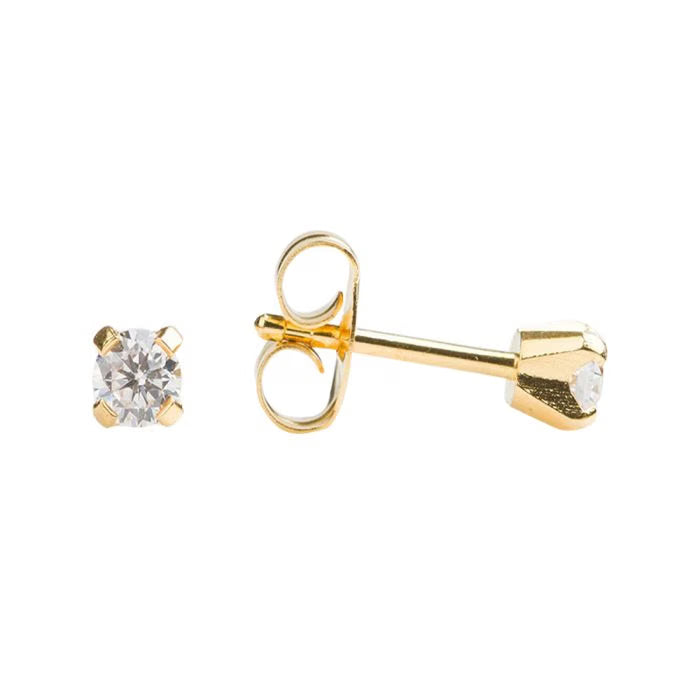 أقراط ستادكس تايني تيبس TT-741 للأطفال – معقمة وآمنة