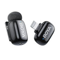 BOYA Mini-15 Lightning Wireless Microphone | 2-Person System